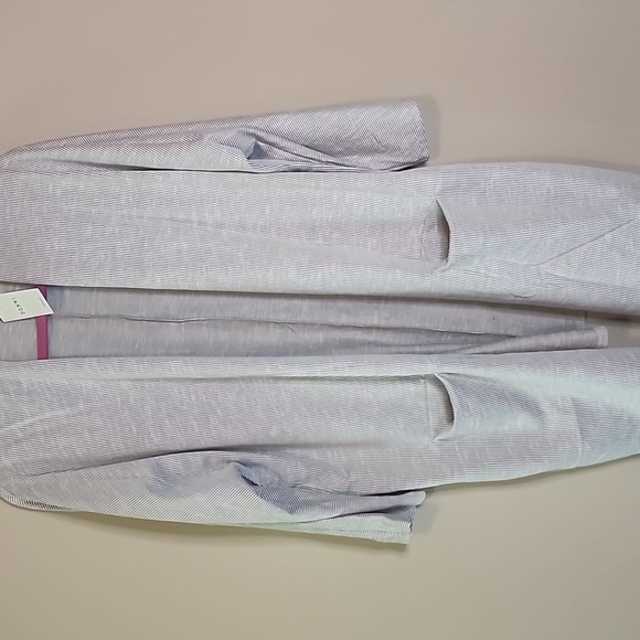 NWT Ribbed lightweight jacket - Picture 4 of 6